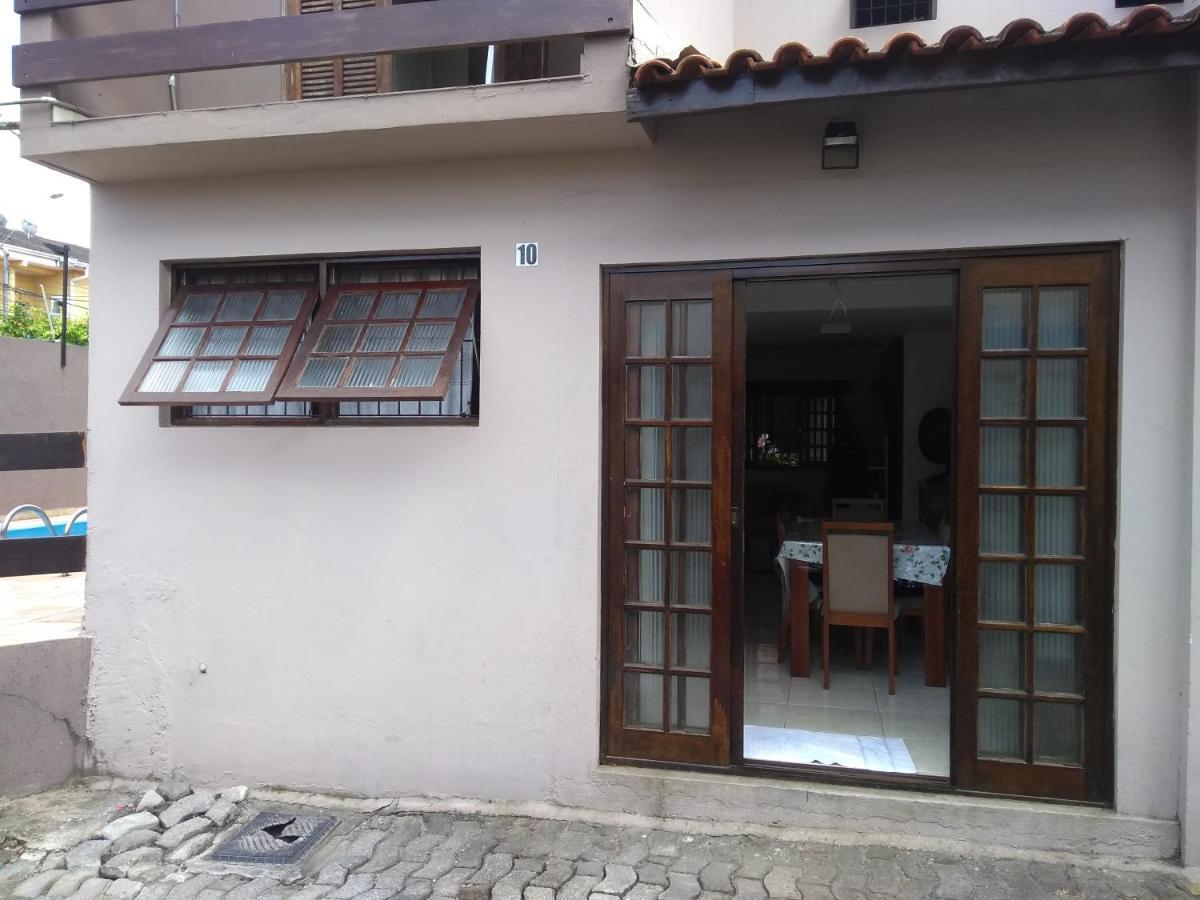 Casa Com Wi-Fi Qualidade- Ar Condicionado - Completa - Praia Da Enseada Guaruja Exterior photo